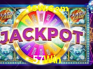 57Win: Jogos de Caça-Níqueis-Altas Recompensas, Roleta-Velocidade, Blackjack-Desafios Máximos